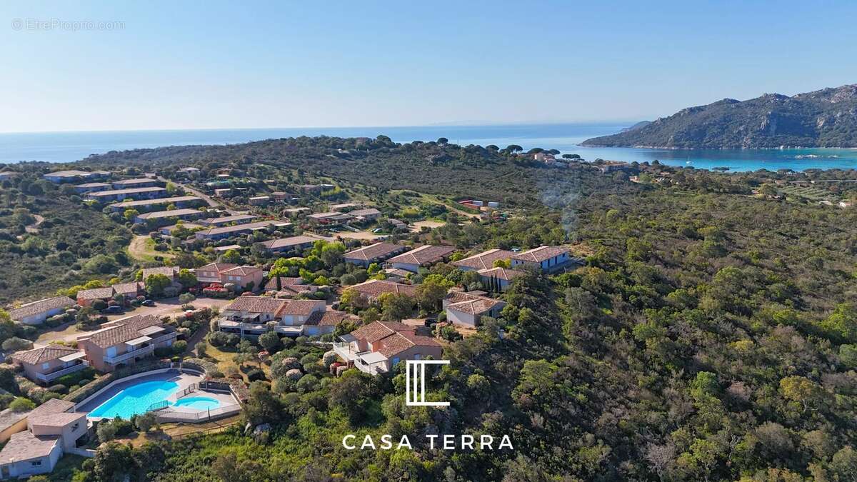 Maison à PORTO-VECCHIO