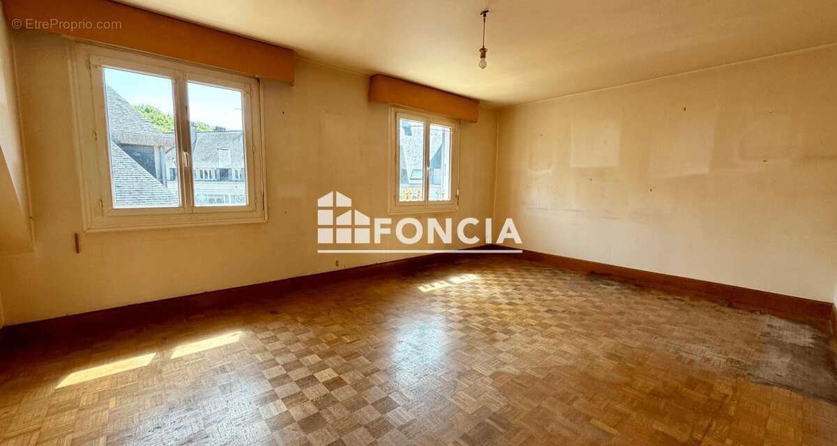 Appartement à QUIMPER