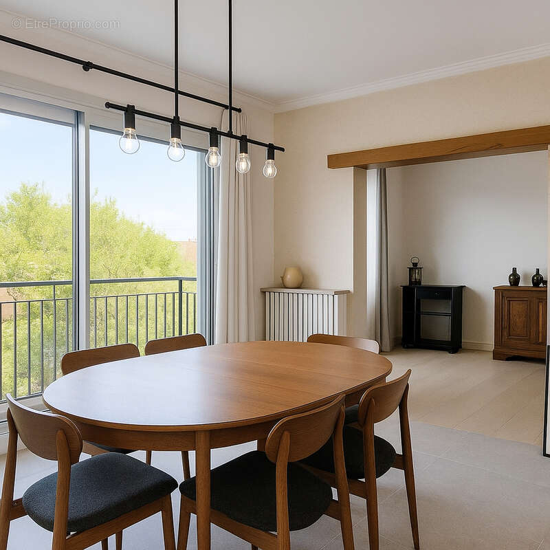 Maison à SAINT-PIERRE-DES-CORPS