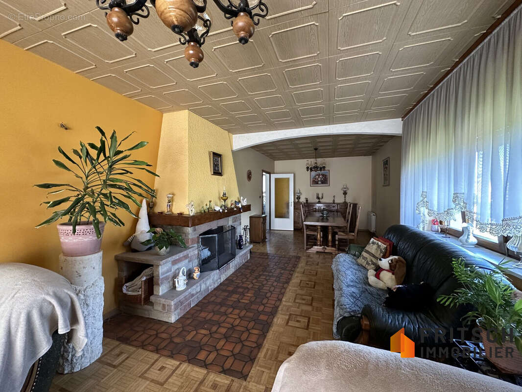 Maison 150 m² à Hochstatt  - photo 4