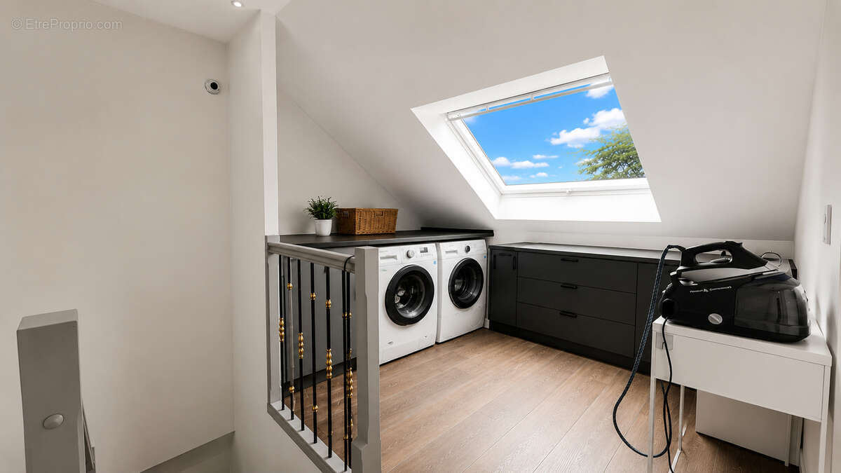 Appartement à CHAMPIGNY-SUR-MARNE