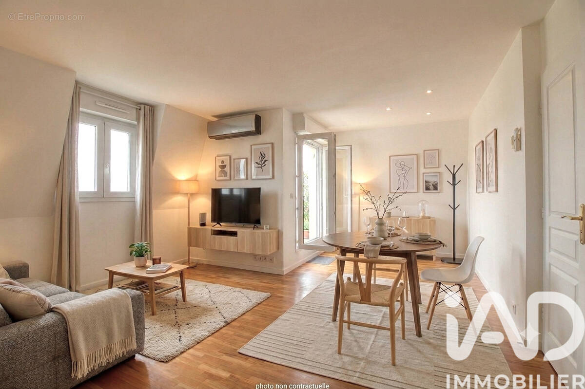 Photo 1 - Appartement à SARTROUVILLE