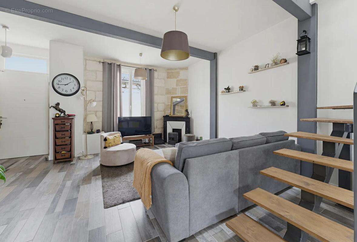 Maison à BEGLES