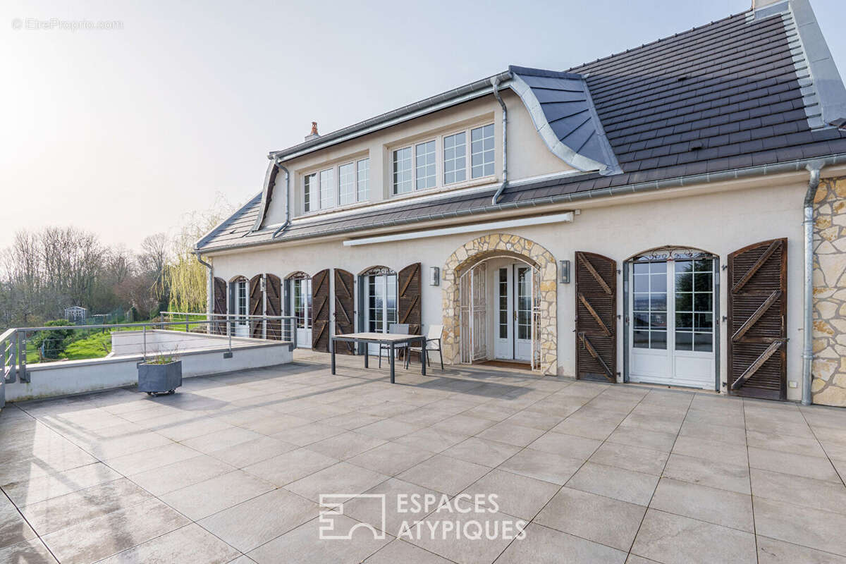Maison à SAINT-MAX