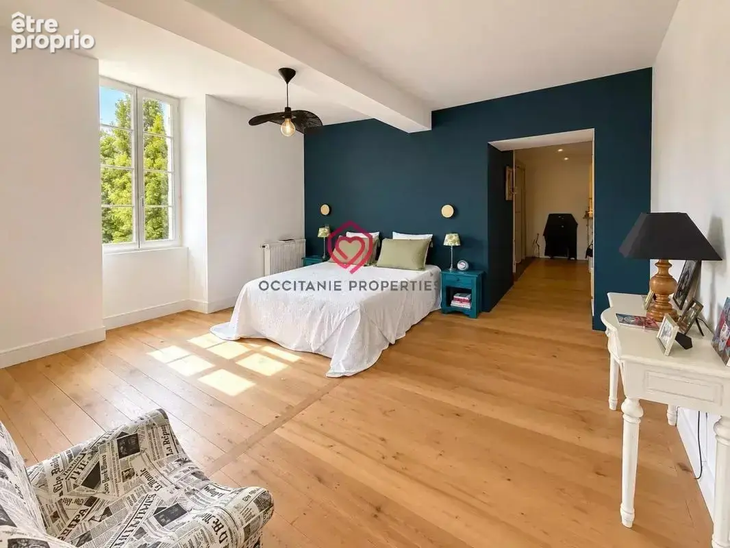 Propriété de caractère rénovée avec vues panoramiques – 6,5 hectares - photo 7