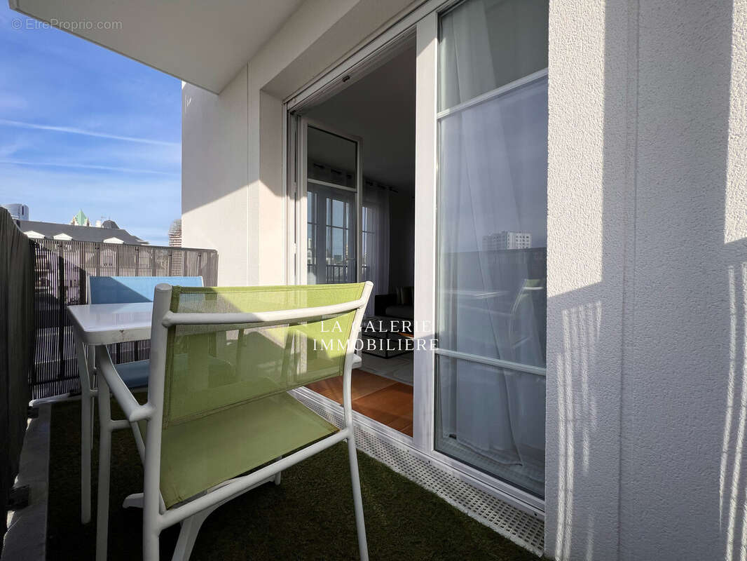 Appartement à PUTEAUX