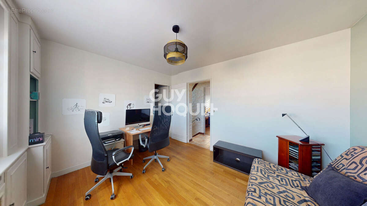 Maison à FRANCONVILLE