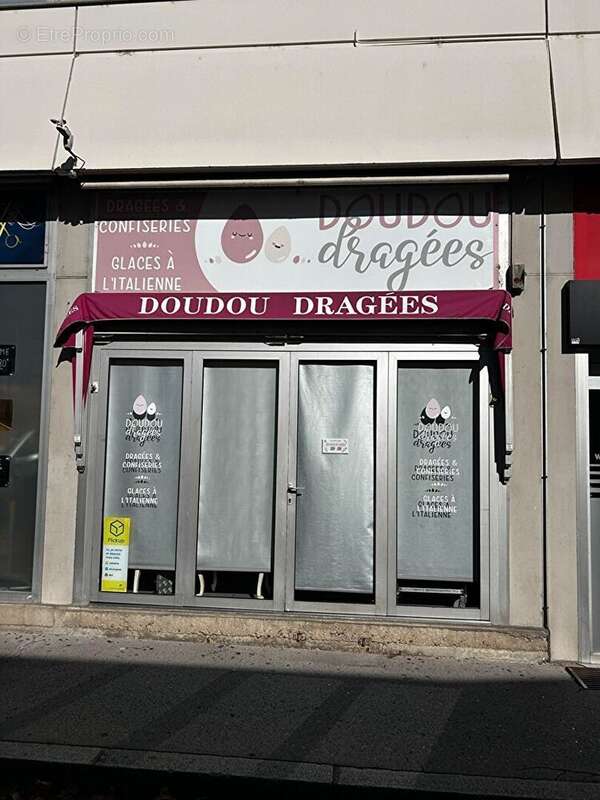 Commerce à CHALON-SUR-SAONE