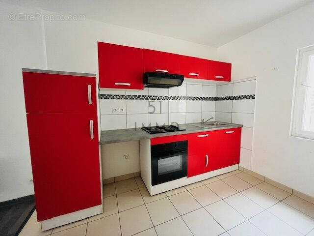 Appartement à MARSEILLE-2E