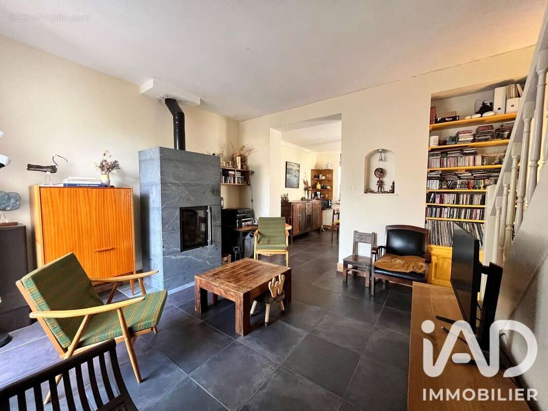 Photo 4 - Maison à TOURS