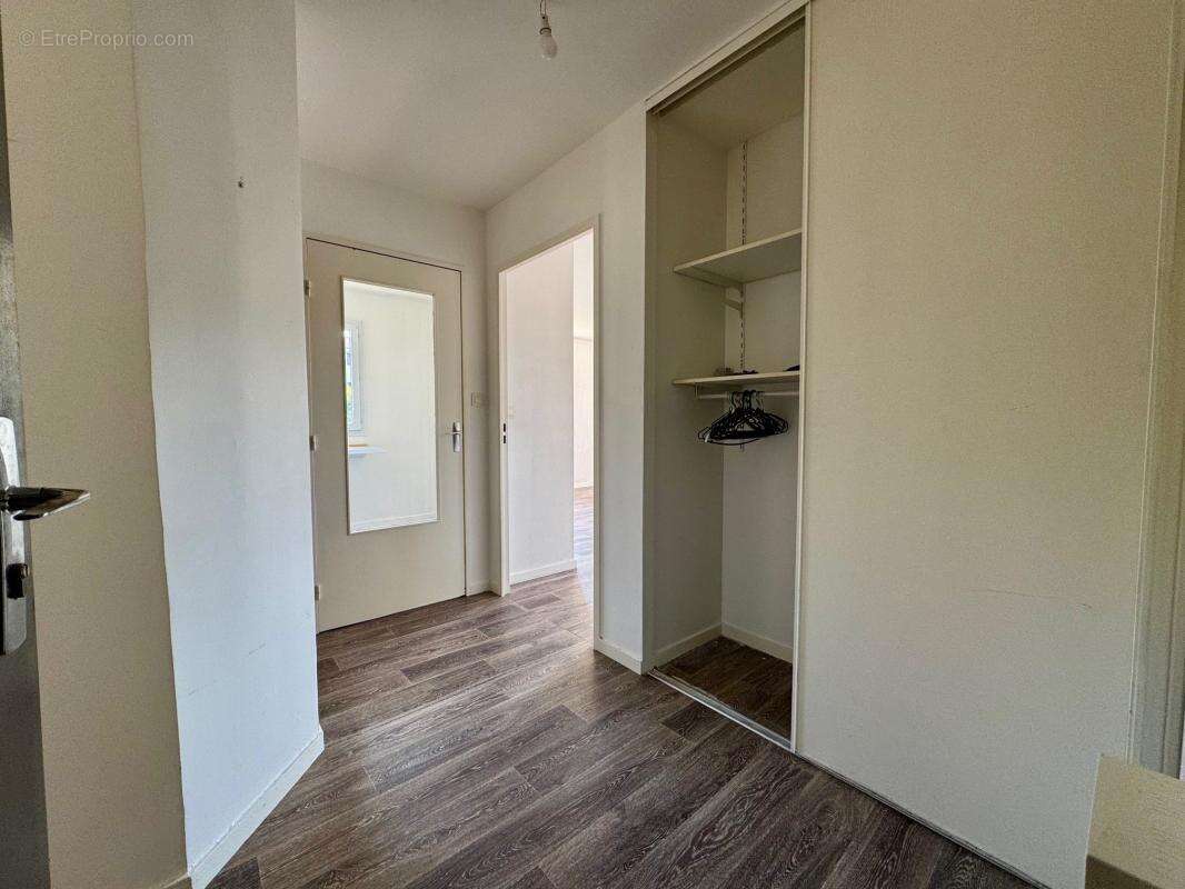 Appartement à VILLEFONTAINE