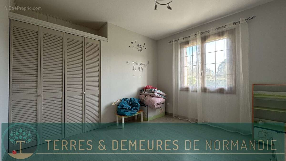 A Vendre Maison plein pied de 137 m² avec jardin paysager de 1700 m², Petit-Caux, 76370 - photo 7