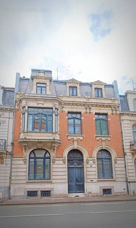 Appartement à LILLE
