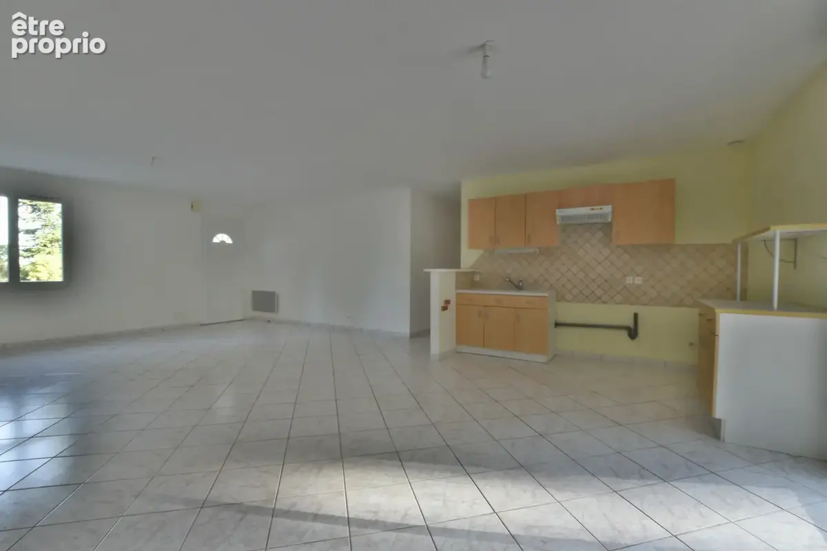 Maison à vendre 5 pièces plain pied proche seiches sur le loir - photo 4