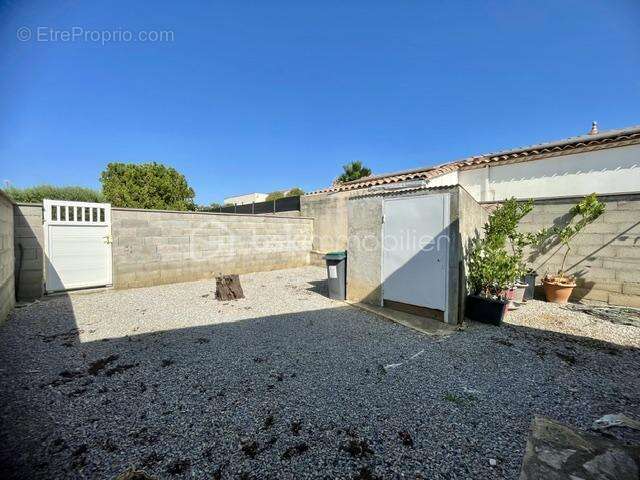 Villa 120 m2 à aimargues - photo 12