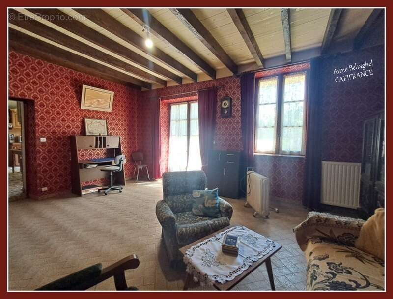 PERGAIN-TAILLAC(32) Maison de caractère 160m2 avec dépendances - Vue dominante - Terrain 11605m2 - photo 6