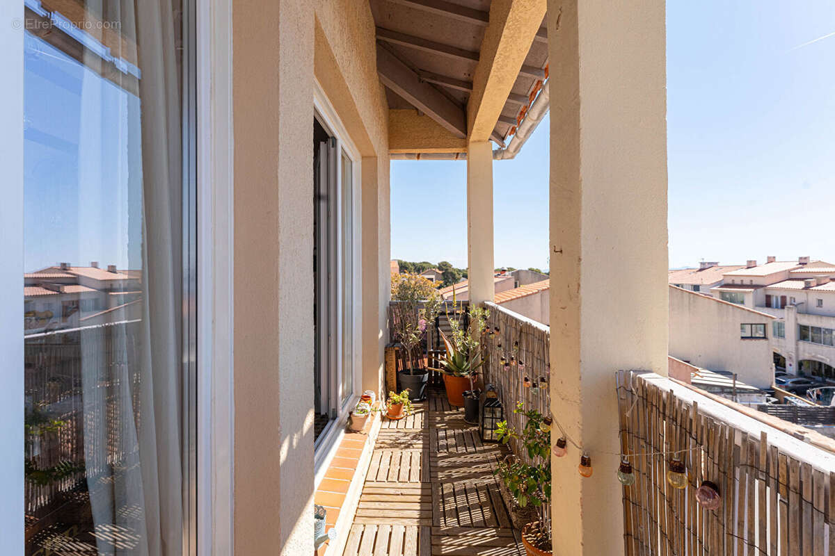 Appartement à SAUSSET-LES-PINS