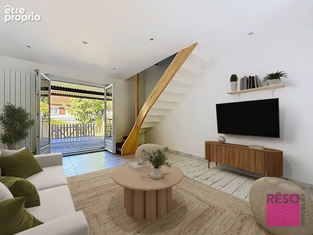 Maison 50 m² à Annemasse  - photo 1