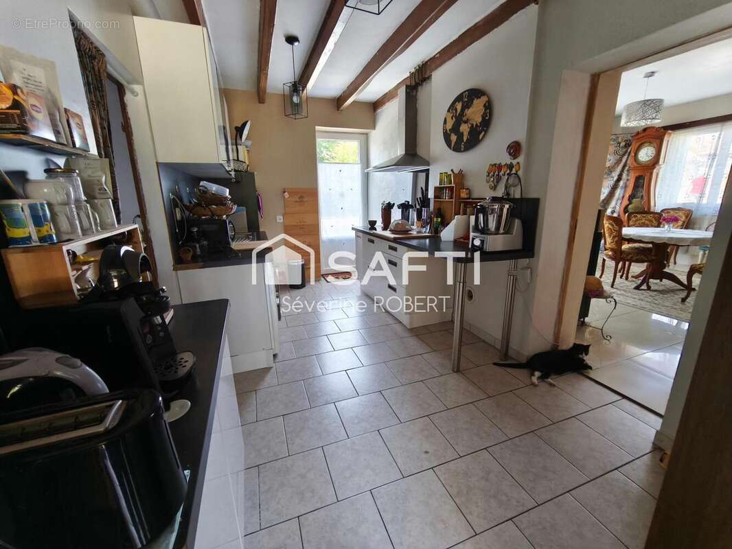 Photo 5 - Maison à SAINT-CLAIR