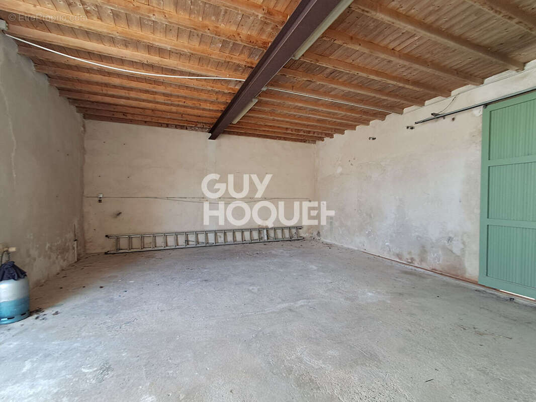 Maison à RIVEDOUX-PLAGE