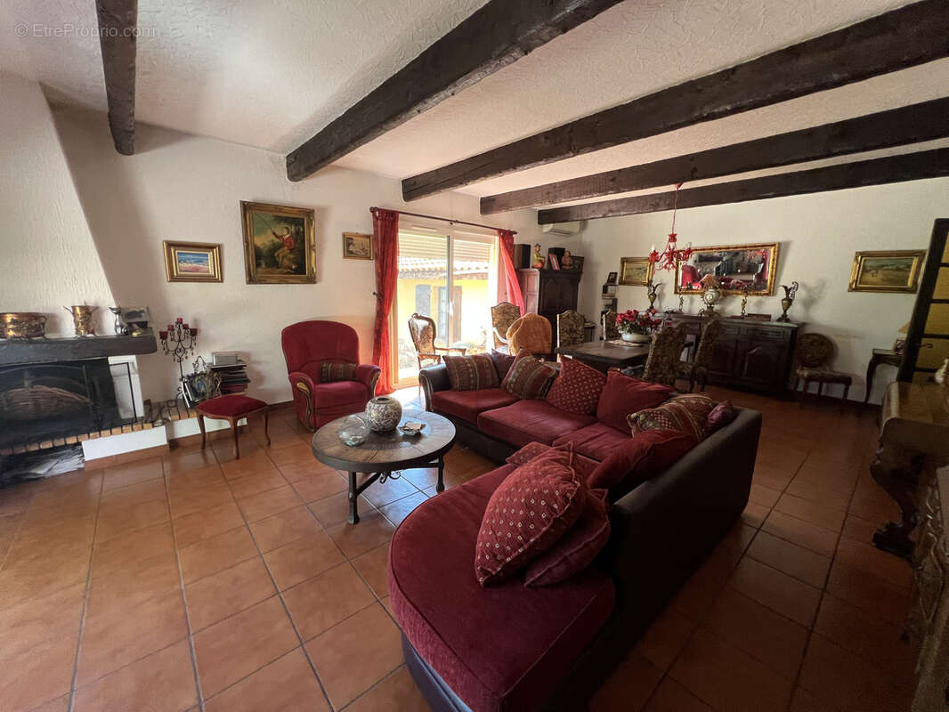 Maison individuelle avec grand terrain - photo 5