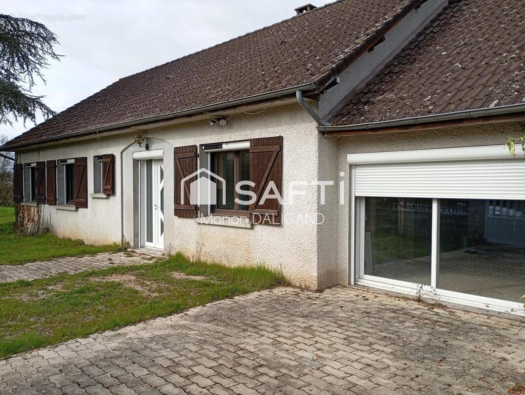 Photo 1 - Maison à DOMPIERRE-SUR-BESBRE