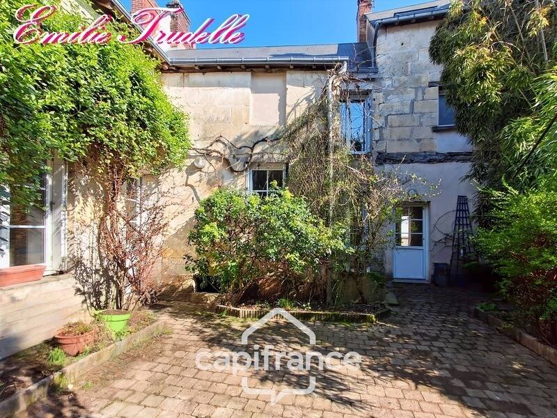 Maison à LA CHARTRE-SUR-LE-LOIR