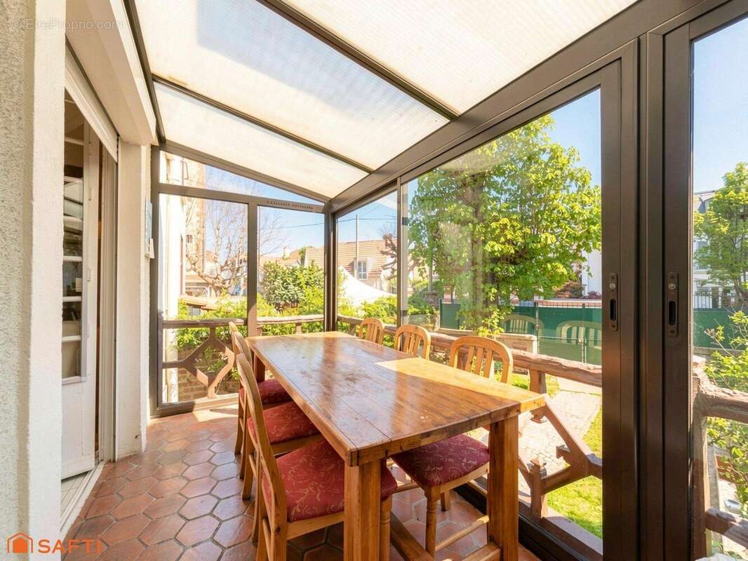 Photo 5 - Maison à COLOMBES