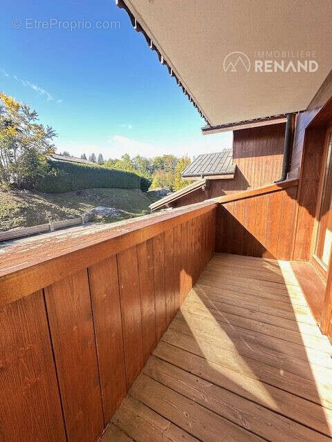 Appartement à CLUSES