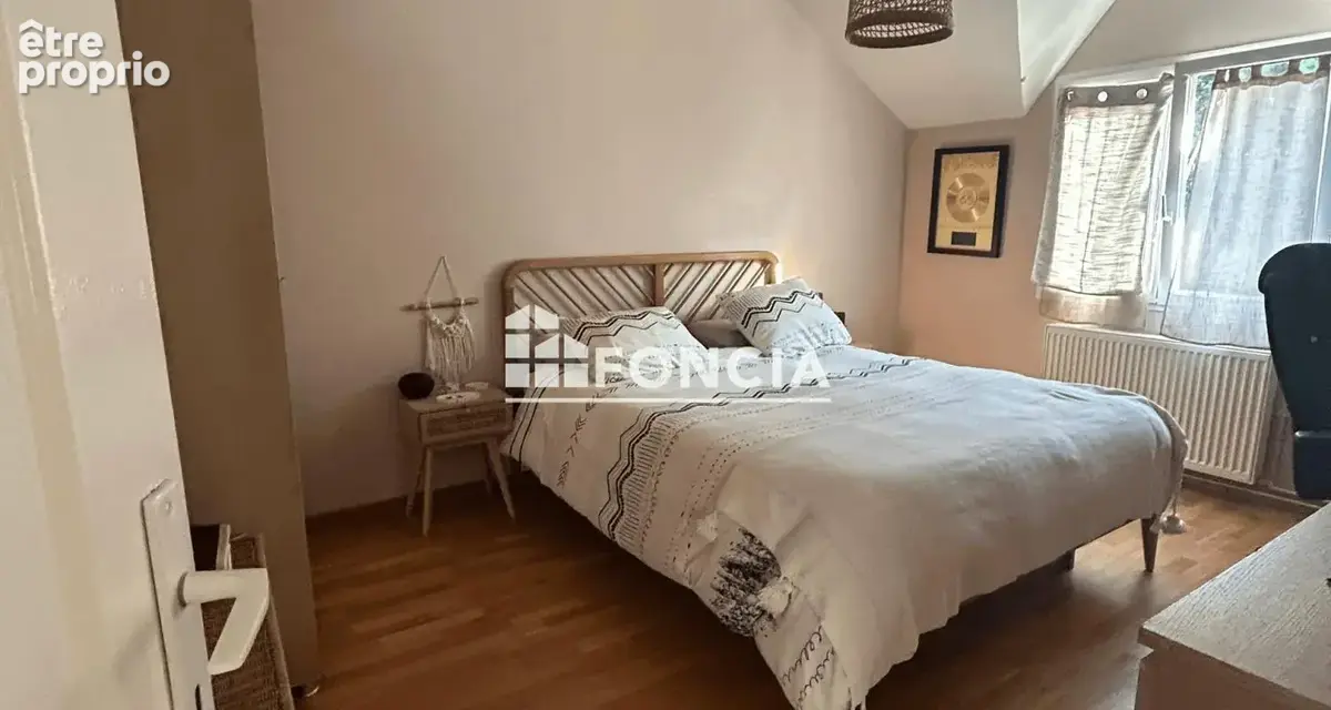SANNOIS – Quartier Pasteur  Maison 164 m² avec grand jardin – Séjour double traversant lumineux – DPE C - photo 2