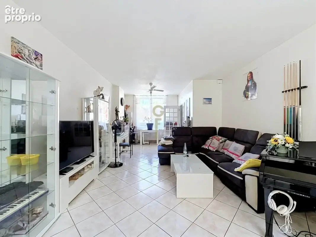 Maison 5 pièces 106 m² à vendre à Roubaix (59100) - photo 2