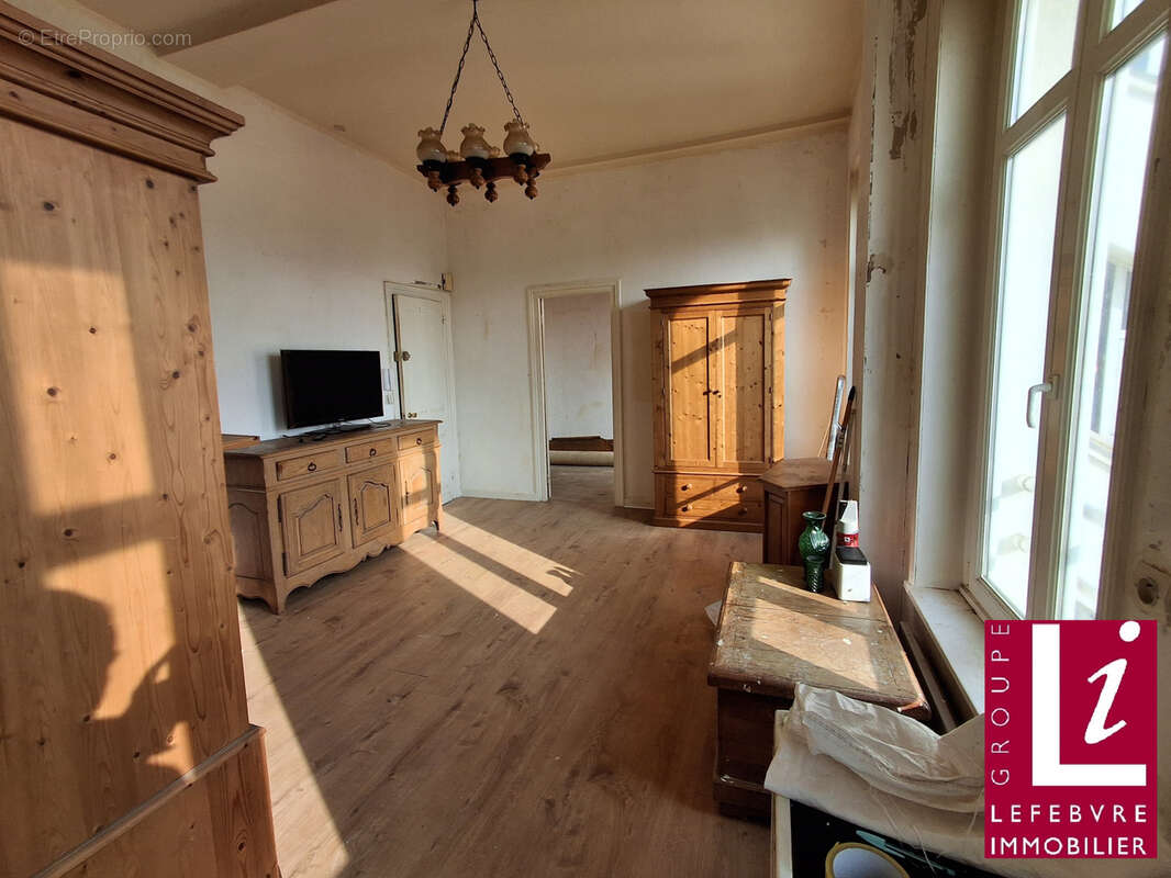 Appartement à WIMEREUX