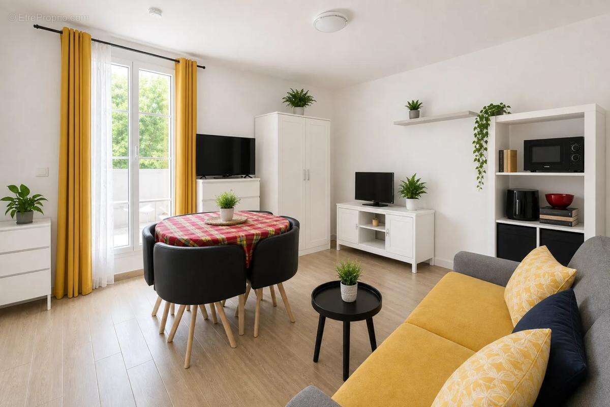 Appartement à SERRIS