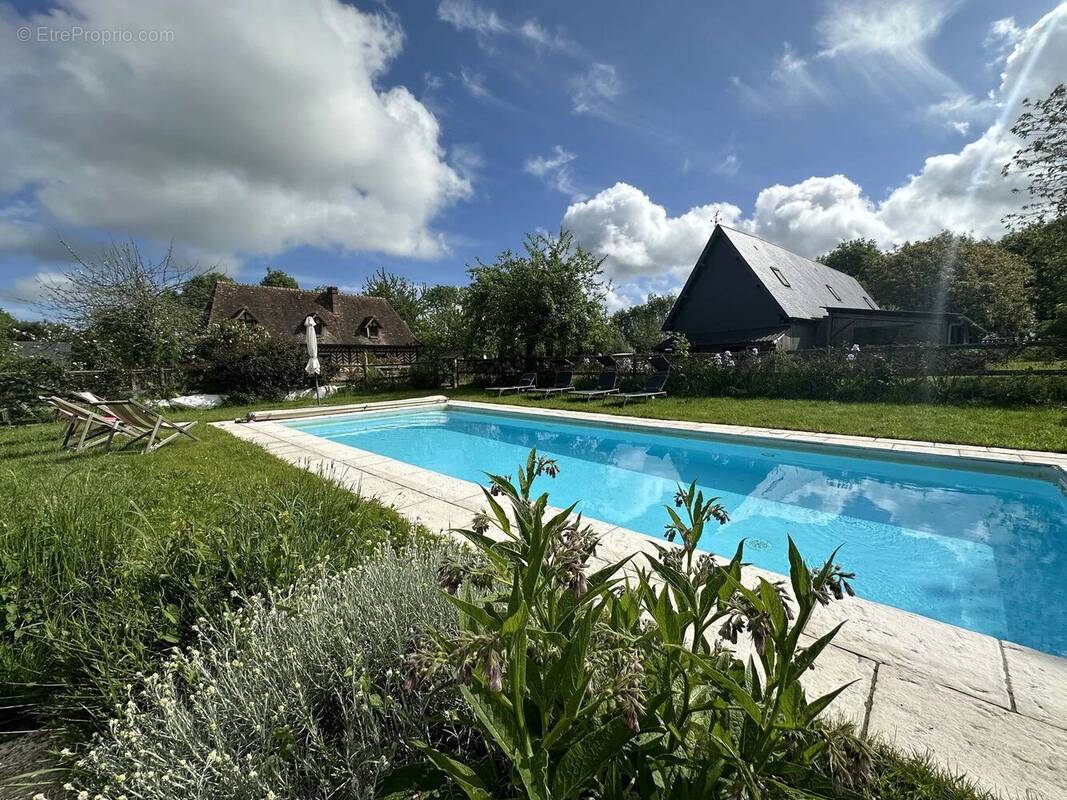 Maison à BEUZEVILLE