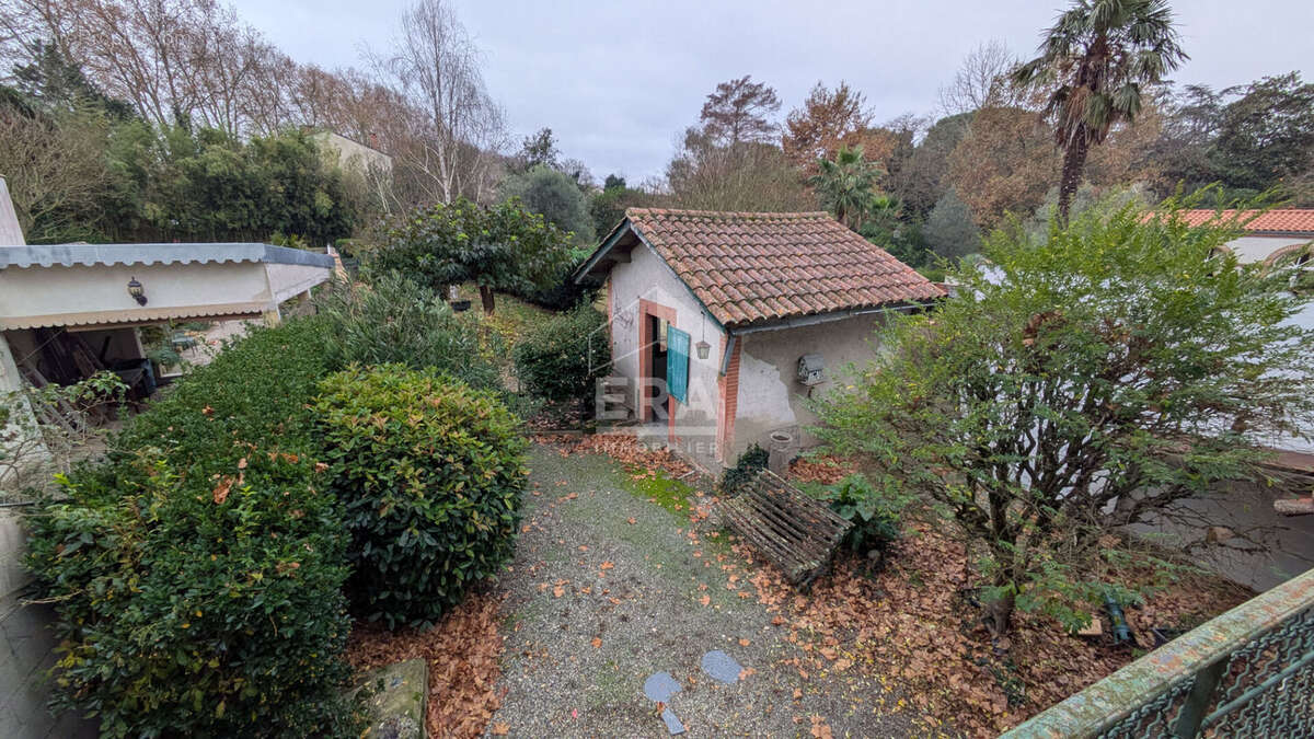 Maison à CINTEGABELLE