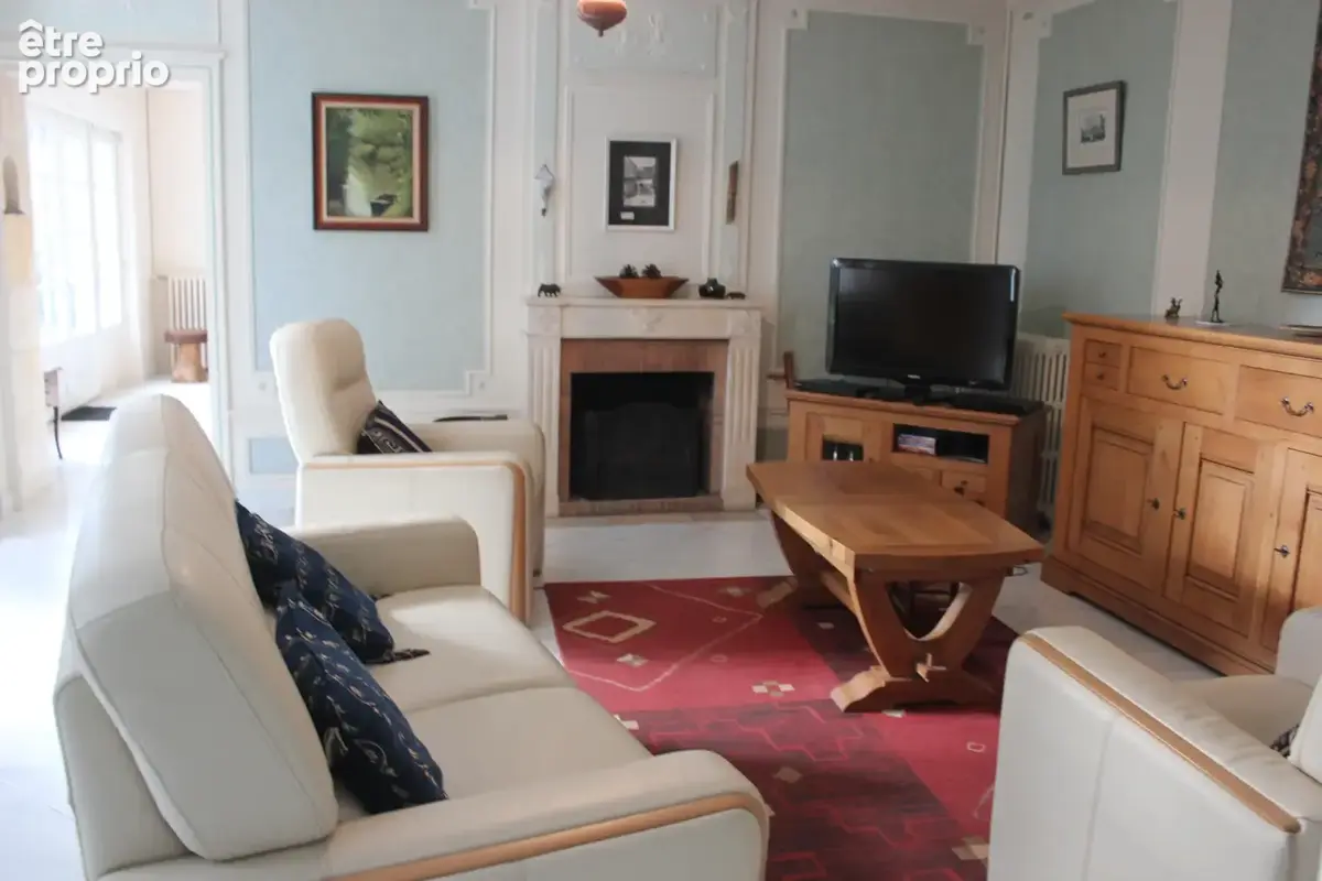Maison 7 pièces 240 m² à vendre à Restigne (37140) - photo 3