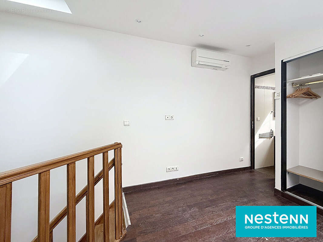 Appartement à PARIS-20E