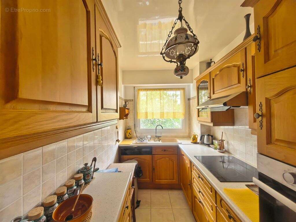 Appartement à PARIS-19E