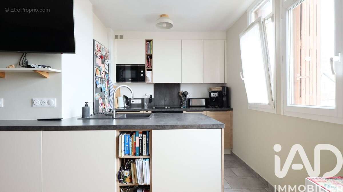 Photo 4 - Appartement à SAINT-CLOUD