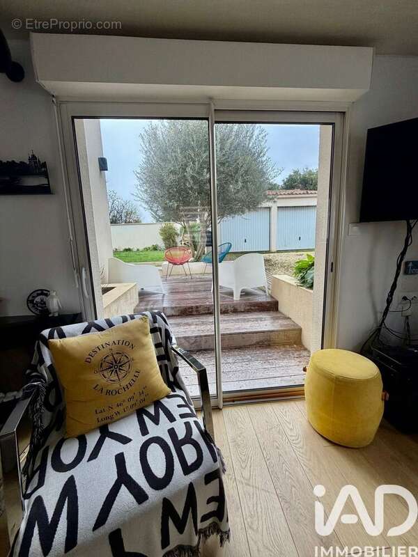 Photo 9 - Maison à LA ROCHELLE