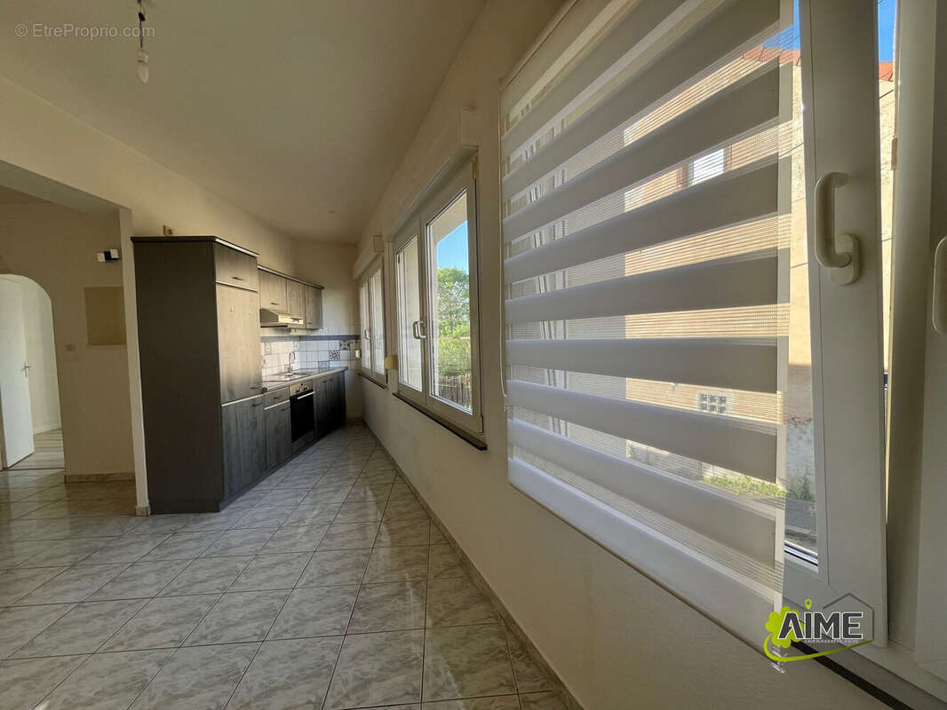 Appartement à SARREGUEMINES