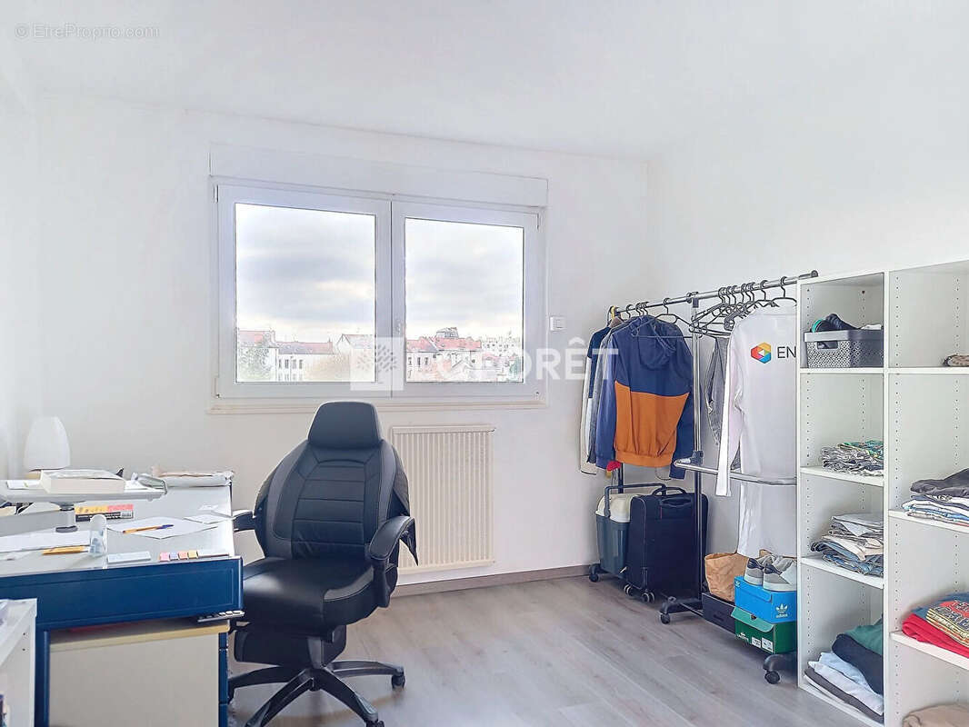 Appartement à NANCY