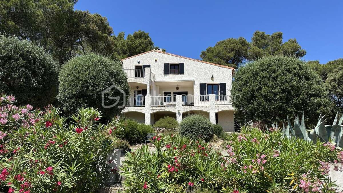 Maison à FABREZAN