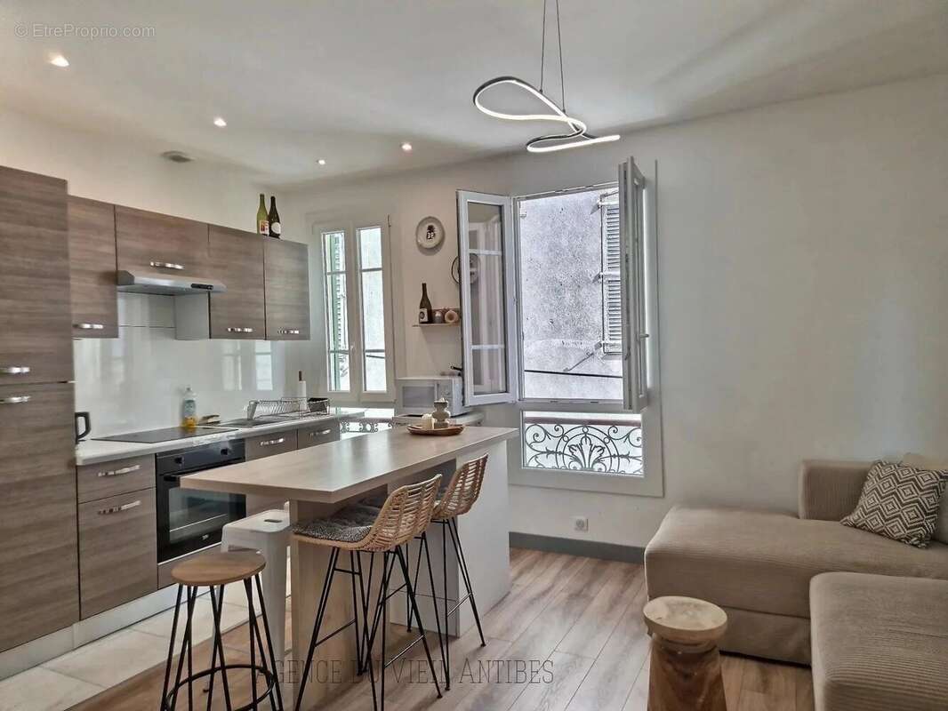 Appartement à ANTIBES