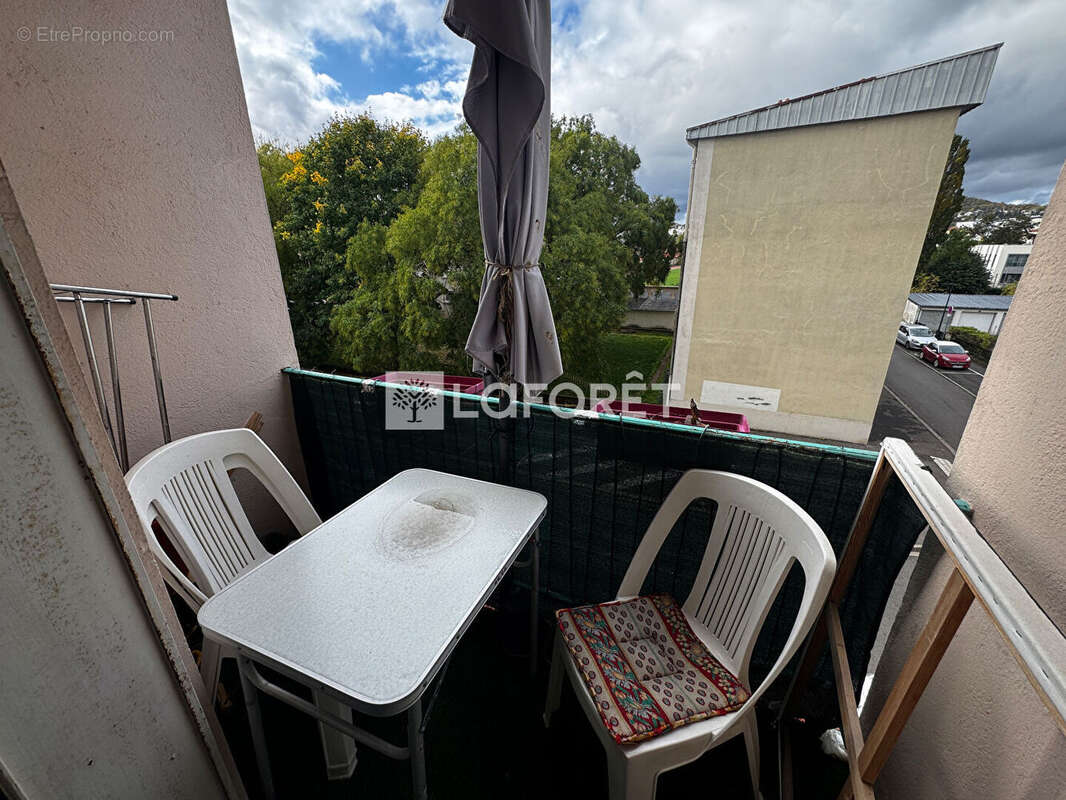 Appartement à THIONVILLE