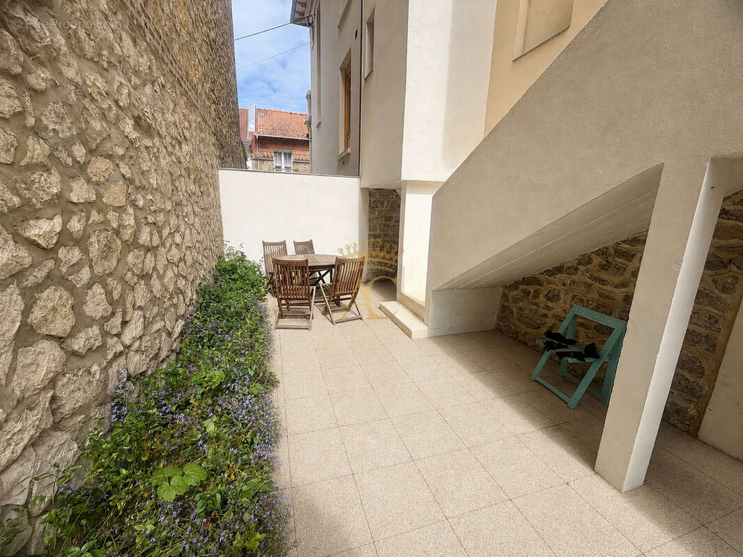 Maison à LE TOUQUET-PARIS-PLAGE