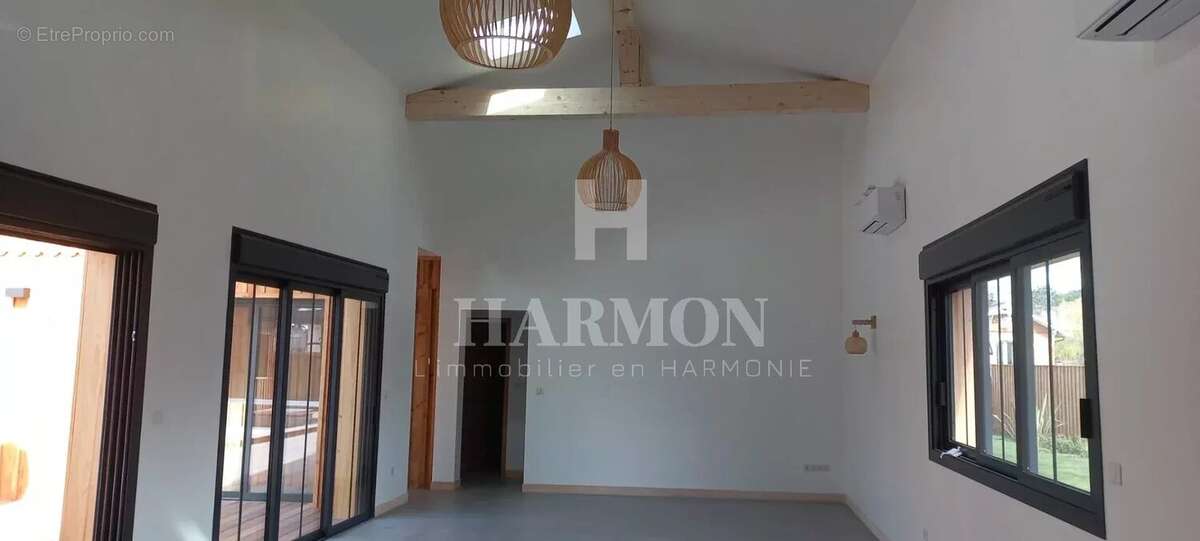 Maison à LEGE-CAP-FERRET