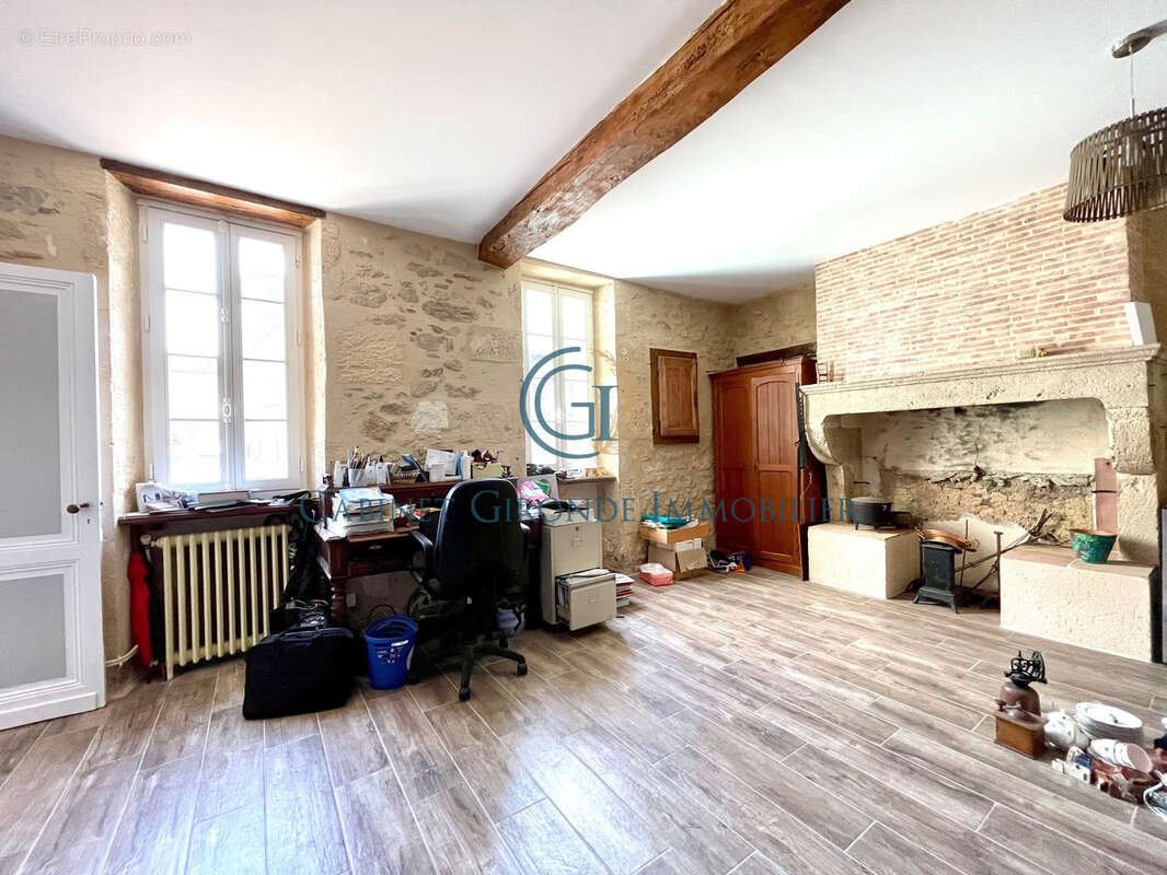 Maison à LANGON