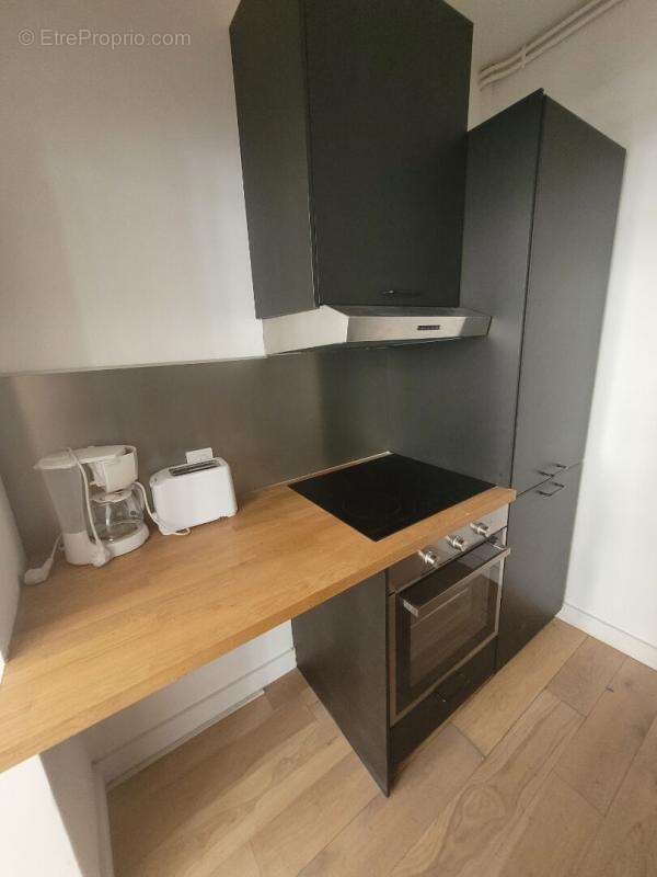 Coup de coeur rue nationale à Lille appartement une chambre - photo 8