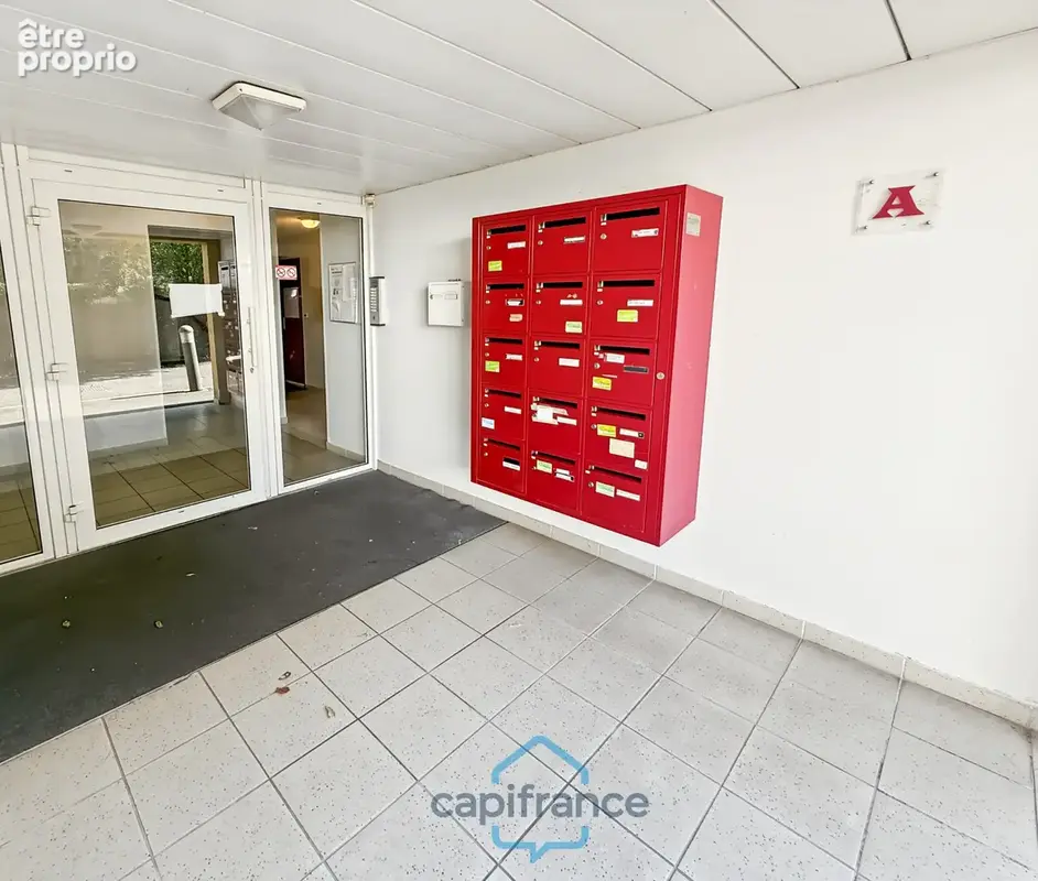 Dpt Landes (40), à vendre AIRE SUR L'ADOUR Appartement T2 de 47m² habitables + balcon de 10 m² et place de parking privative, au - photo 12
